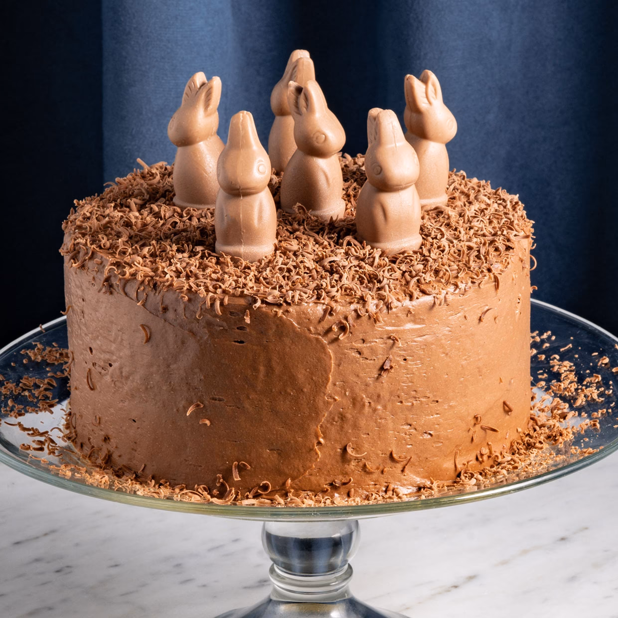 ¿Cuánto cuestan los pasteles de chocolate?