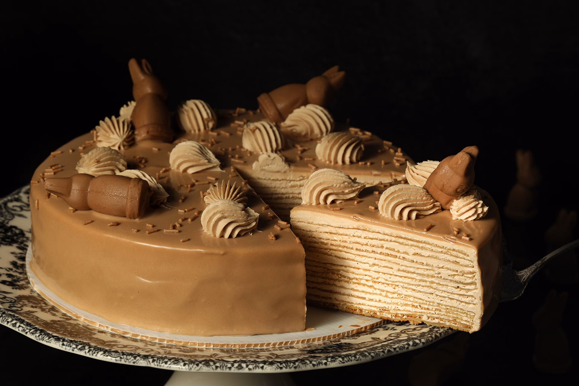 ¿Cuánto cuestan los pasteles de chocolate?