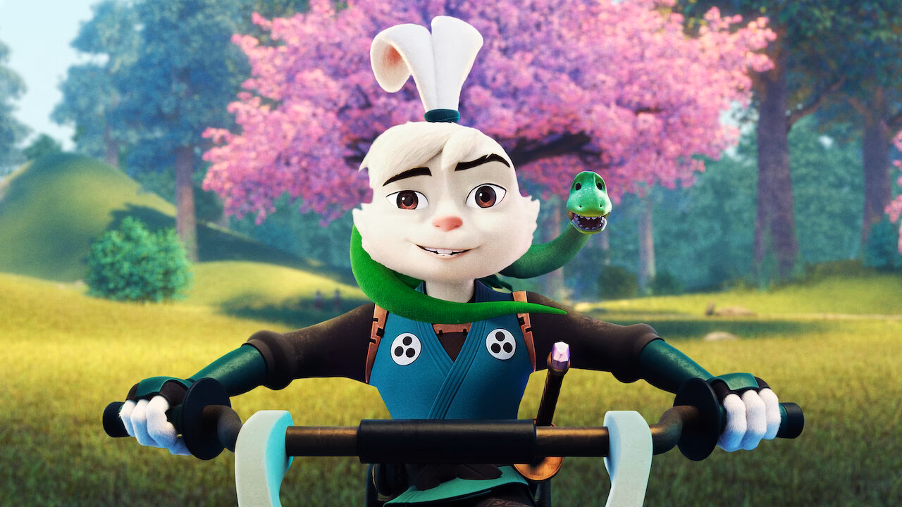 Who is Usagi Miyamoto's girlfriend?