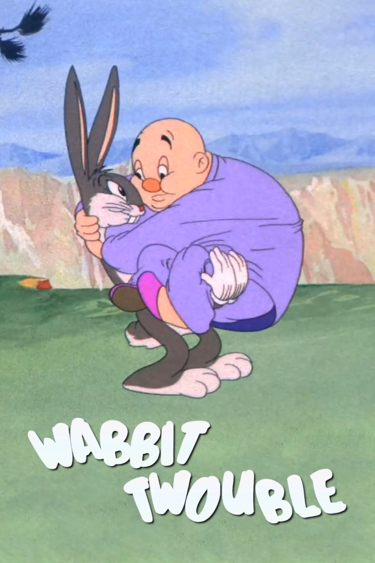 Why do people say wabbit?