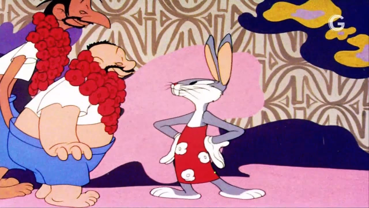 Why does Elmer Fudd say wabbit instead of rabbit?