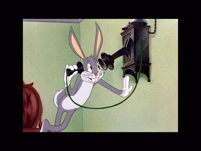 Why does Elmer Fudd say wabbit instead of rabbit?