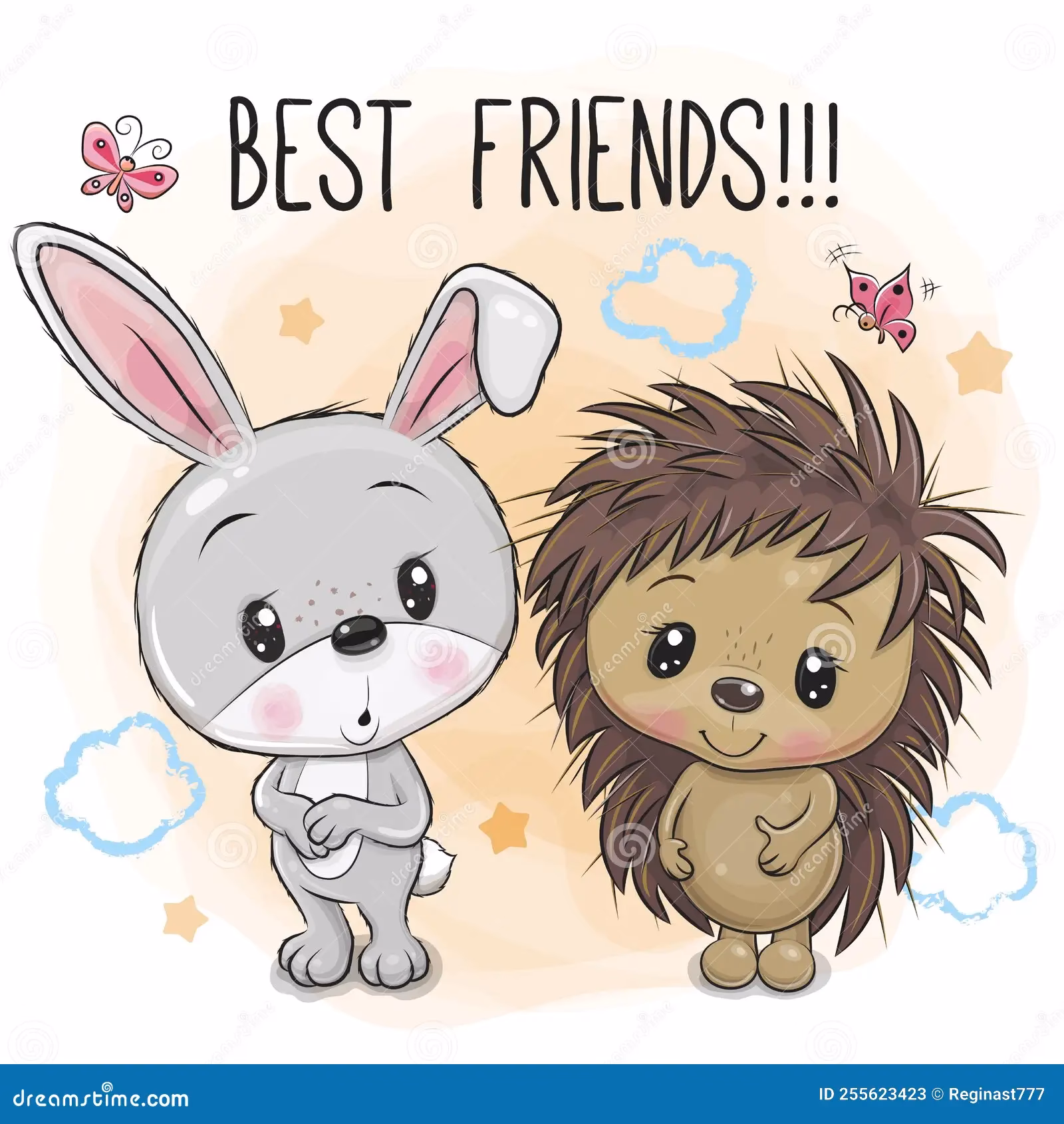 ¿Cómo se llama el erizo de los cuentos de los hermanos Grimm?