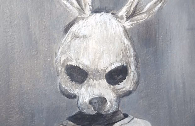 ¿Cuál es el simbolismo del conejo blanco?