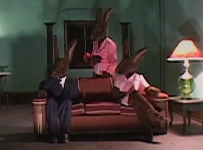 What did David Lynch shoot the Inland Empire with?