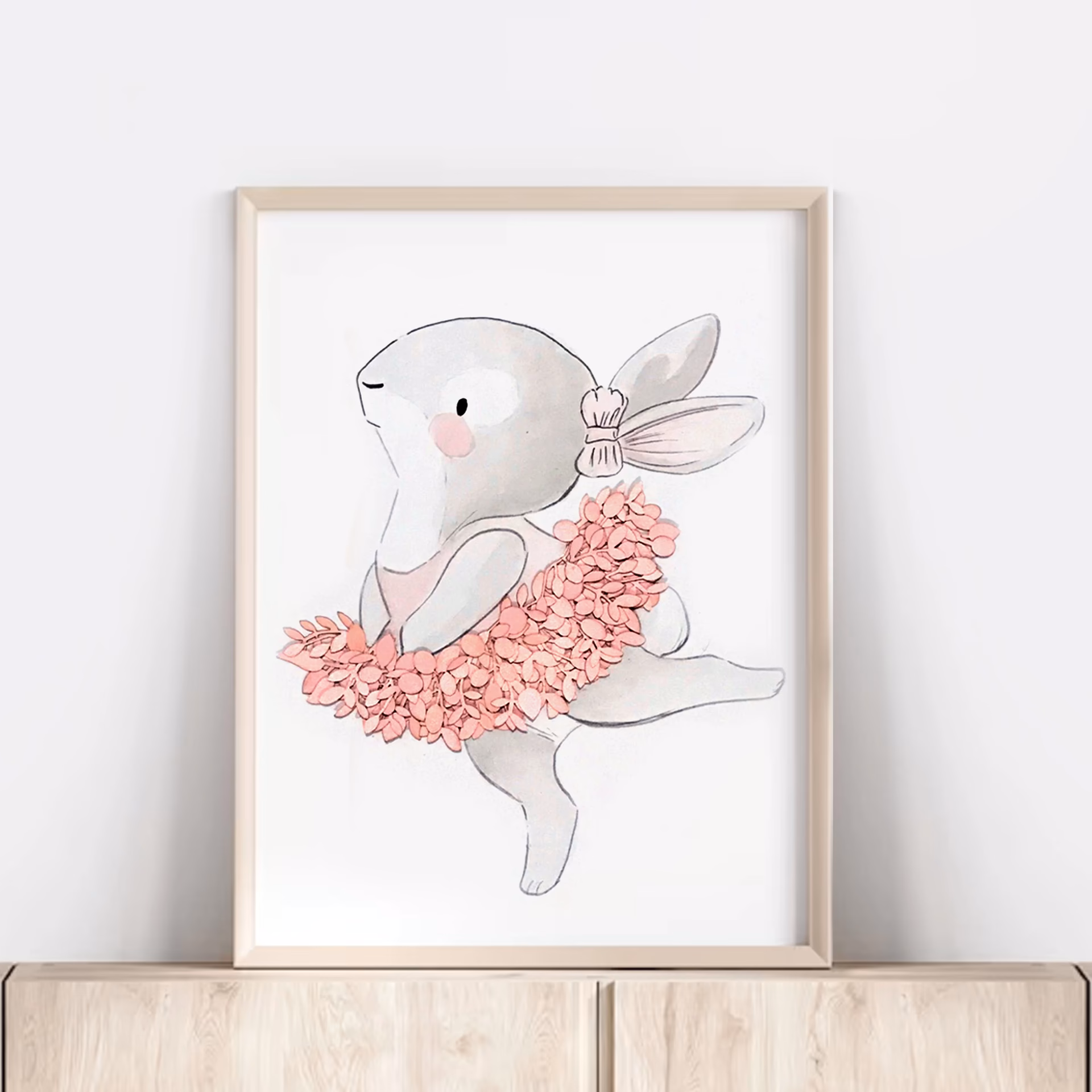 ¿Cómo se llama lo que usan las bailarinas de ballet en los pies?