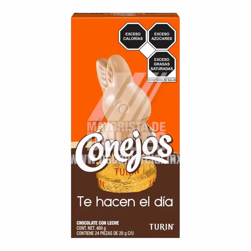 ¿Qué significa el conejo de chocolate?