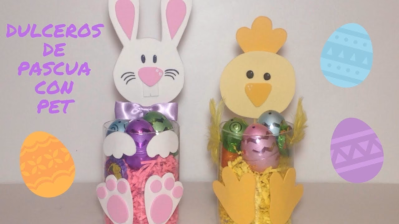 ¿Cuándo se regalan conejos de Pascua?