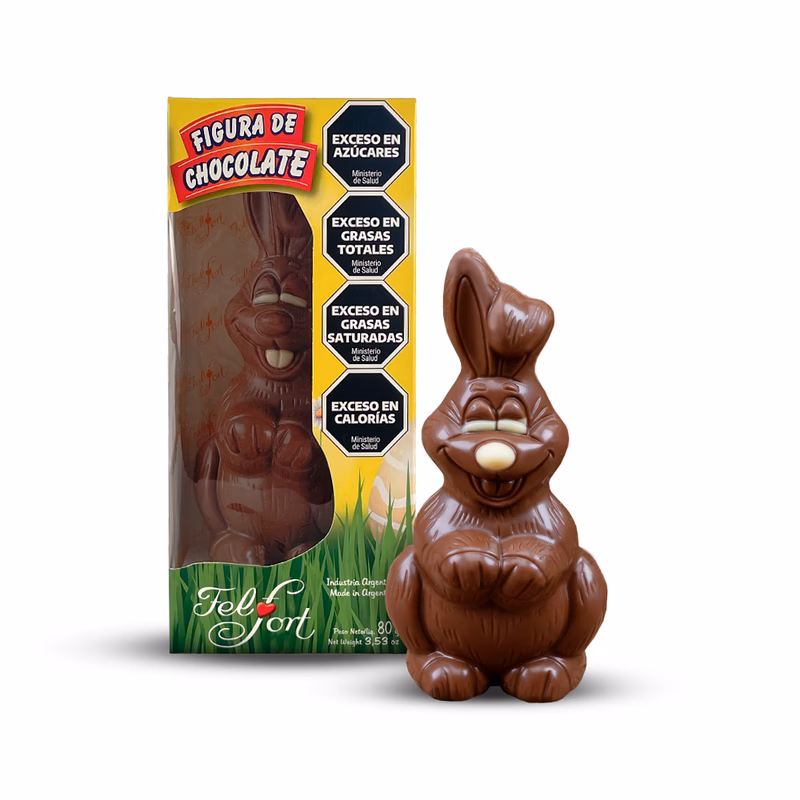 ¿Por qué regalamos conejitos de chocolate en Pascua?