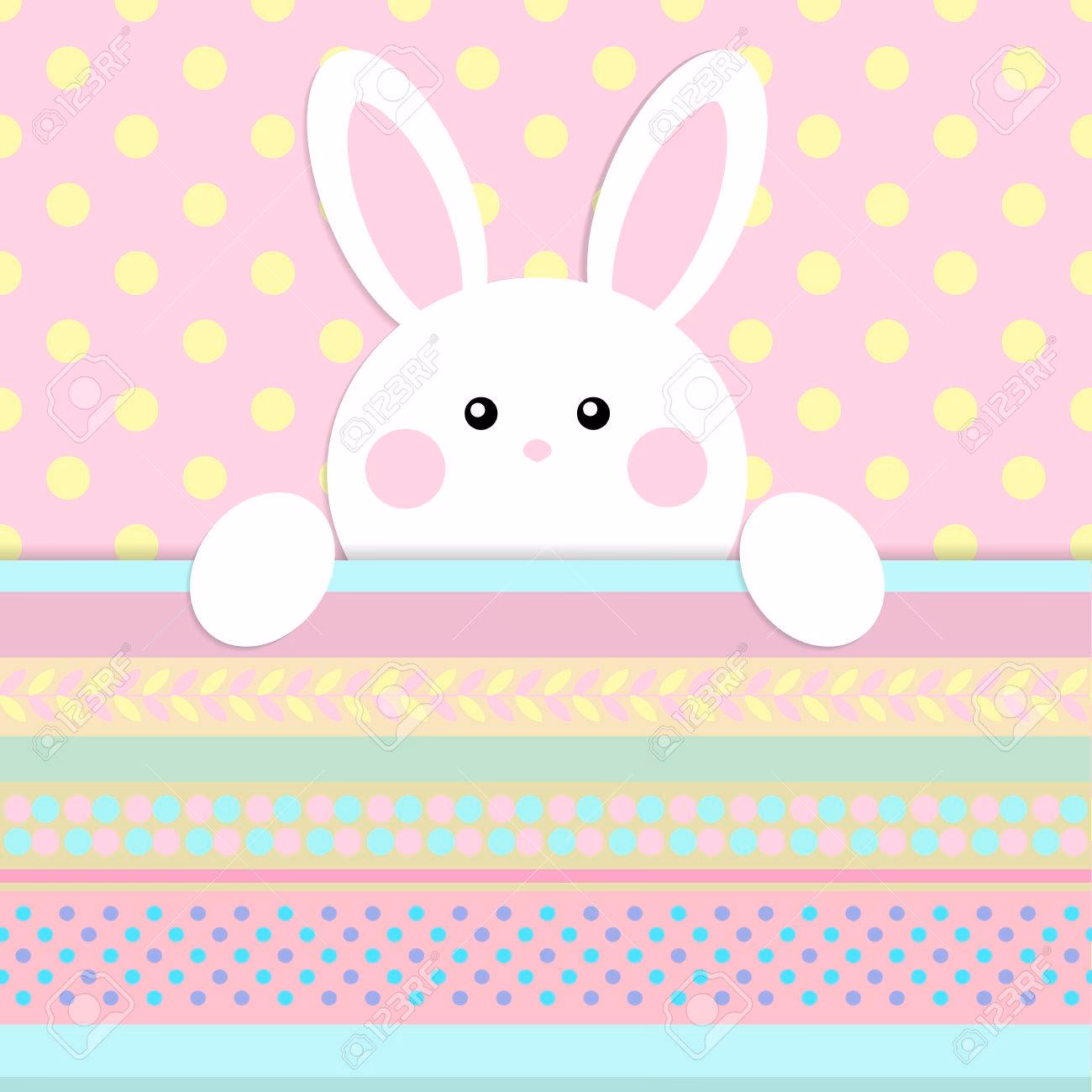 ¿Cómo hacer una tarjeta de Pascua rápida?