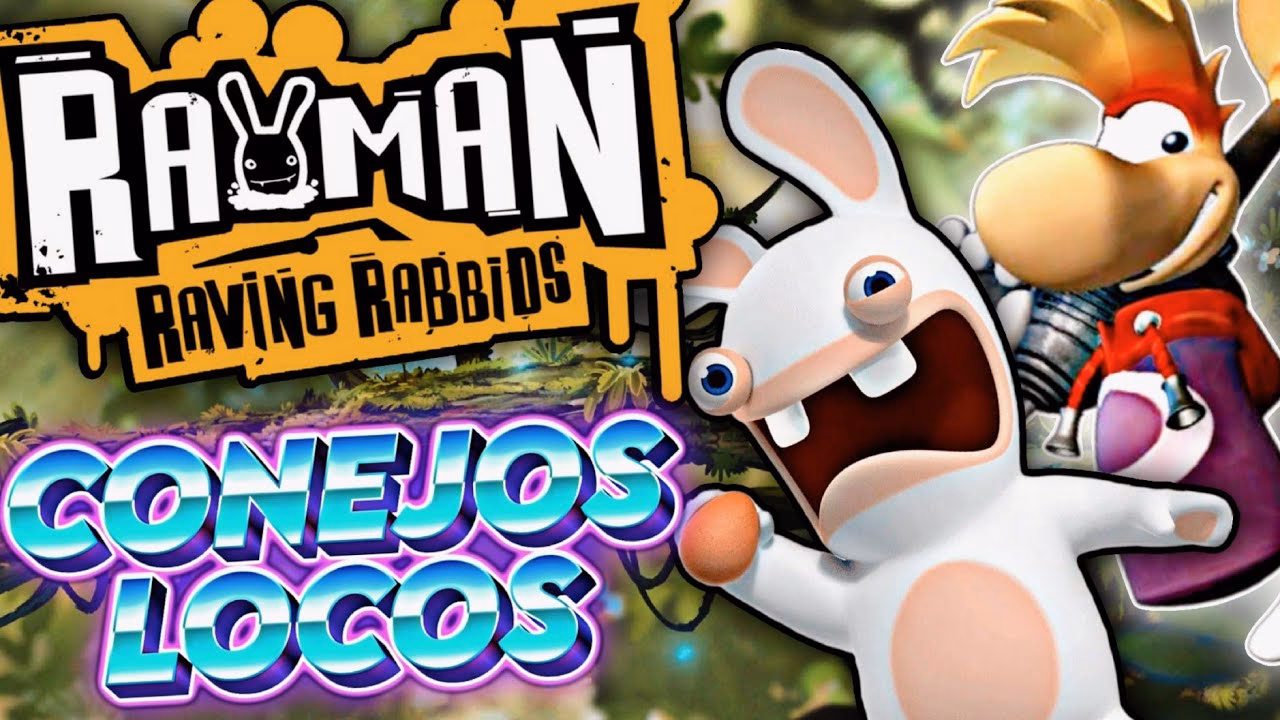¿Cómo se llaman los personajes de Rayman?