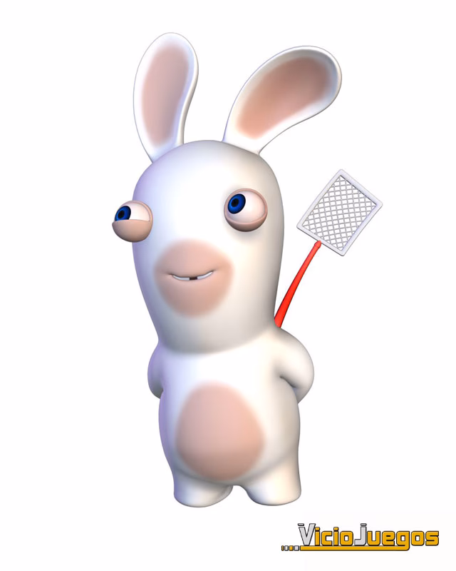 ¿Cómo se llaman los conejos de Rayman?