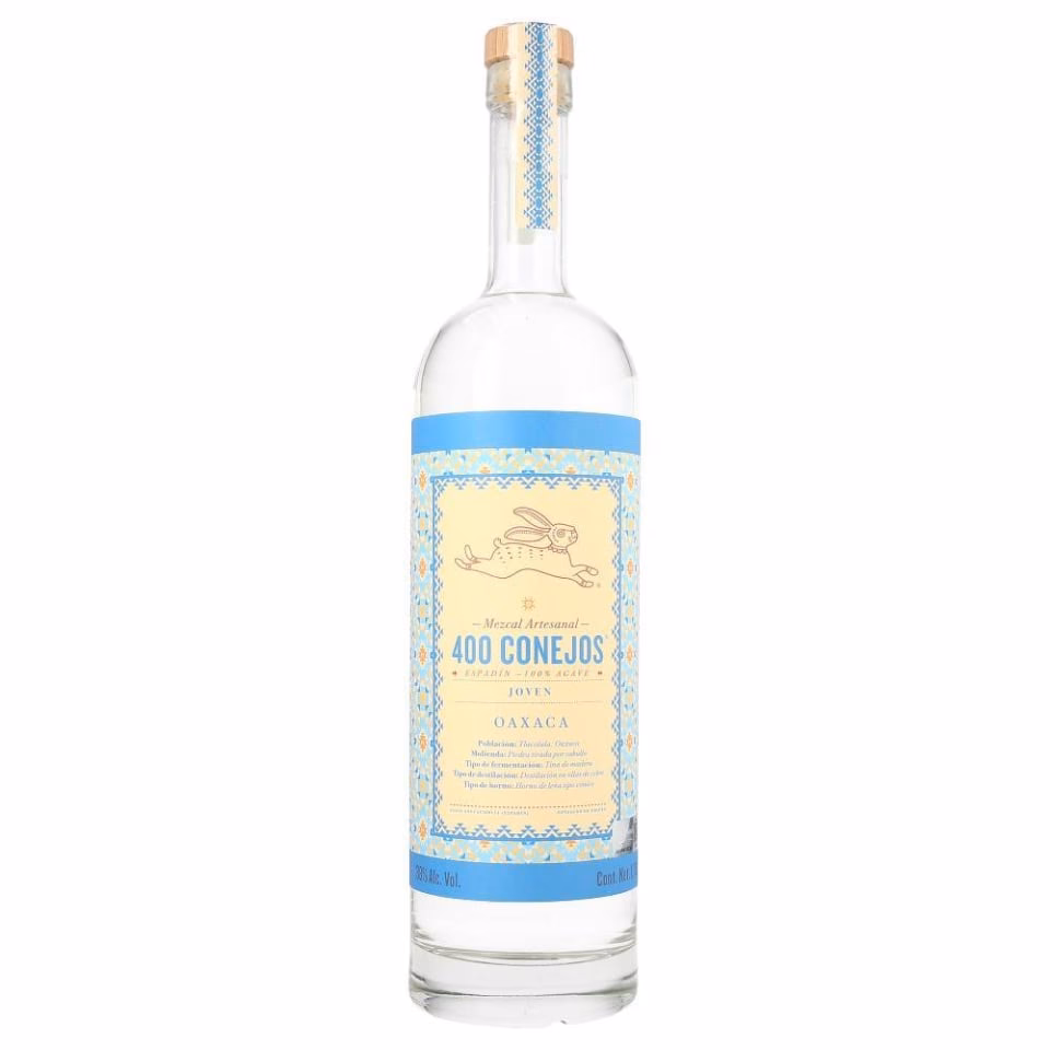 ¿Quién hace 400 conejos?