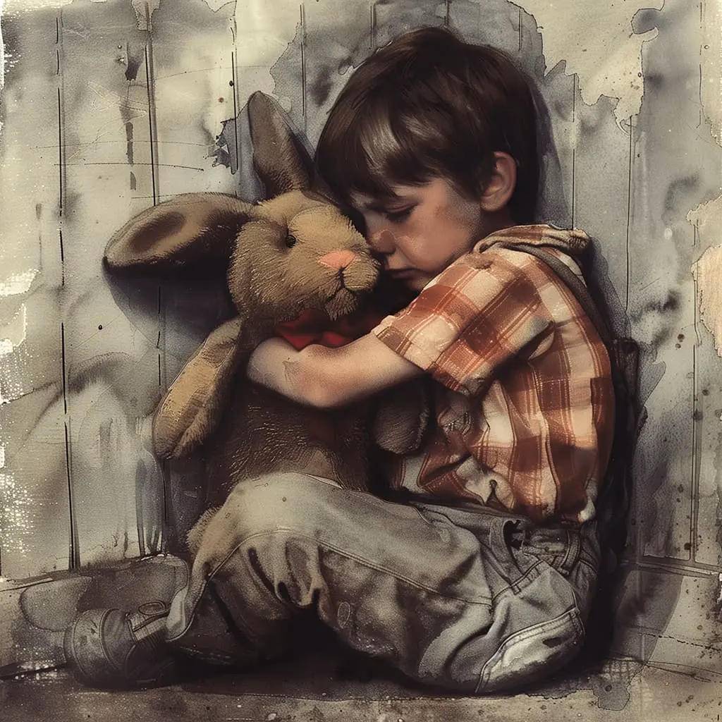 ¿Quién escribió el cuento del conejo y la luna?