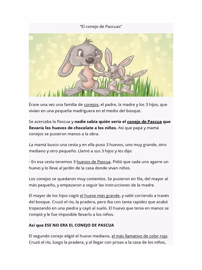 ¿Cuál es la leyenda del huevo de Pascua?