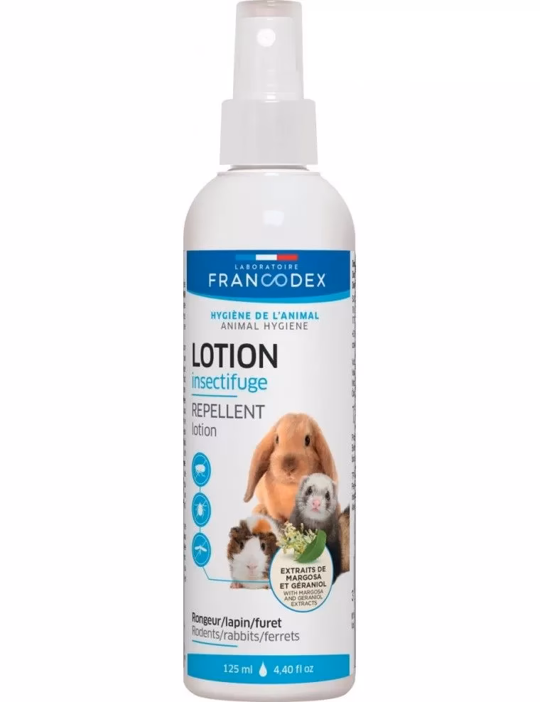 ¿Qué es un desparasitante externo?