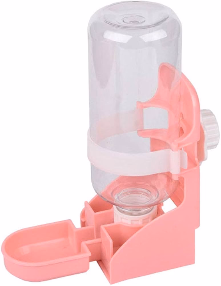 ¿Qué tipo de dispensador de agua es mejor para los conejos?