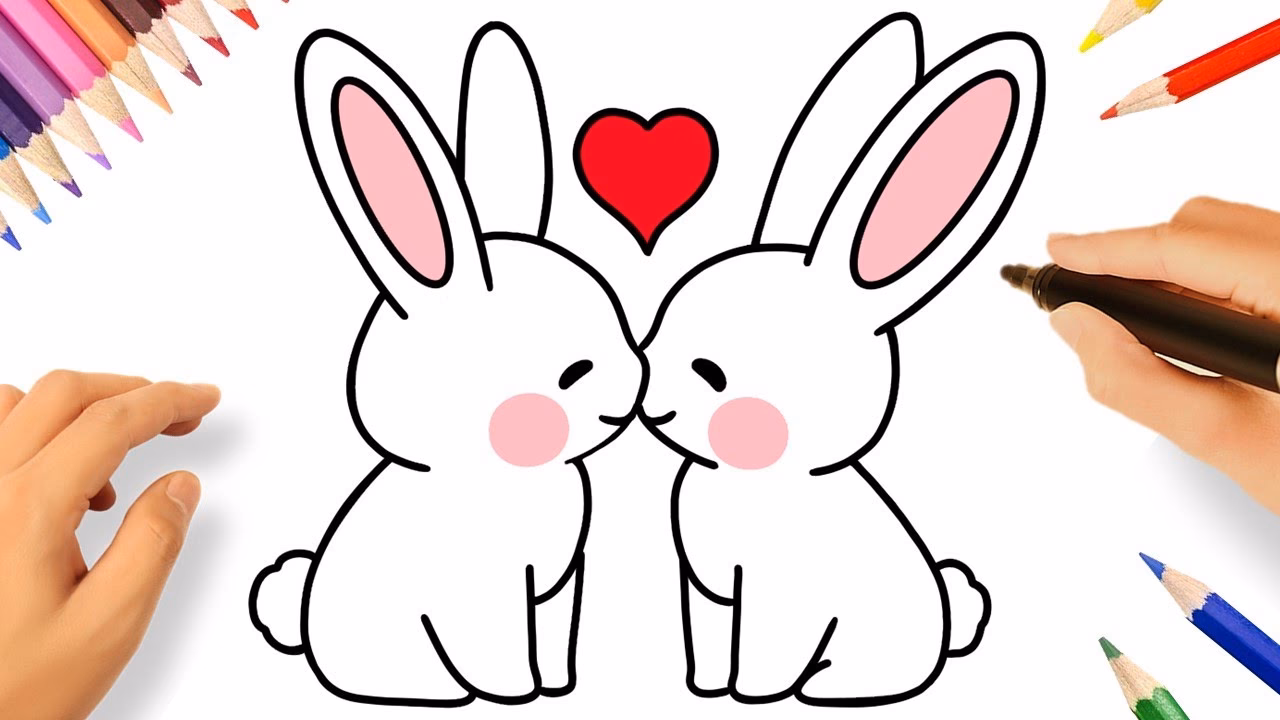 ¿Es bueno tener dos conejos?