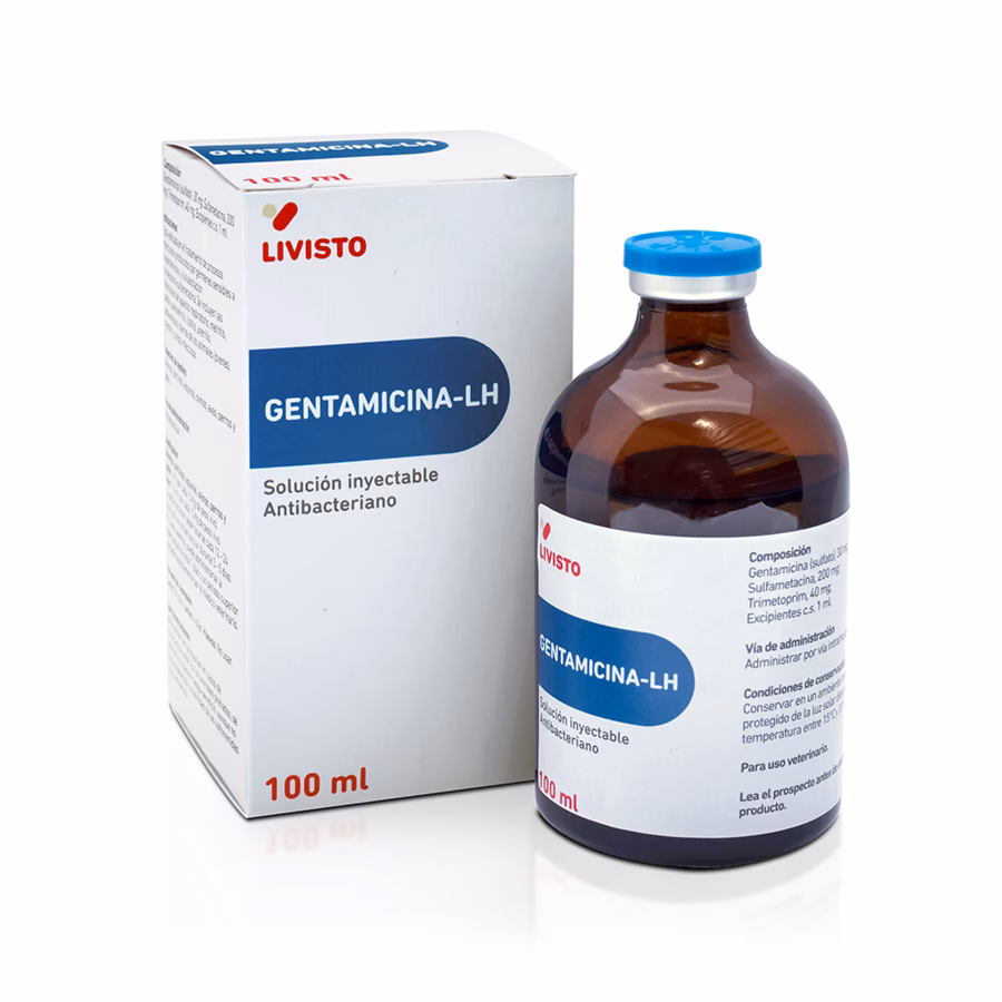 ¿Cómo calcular la dosis de gentamicina?