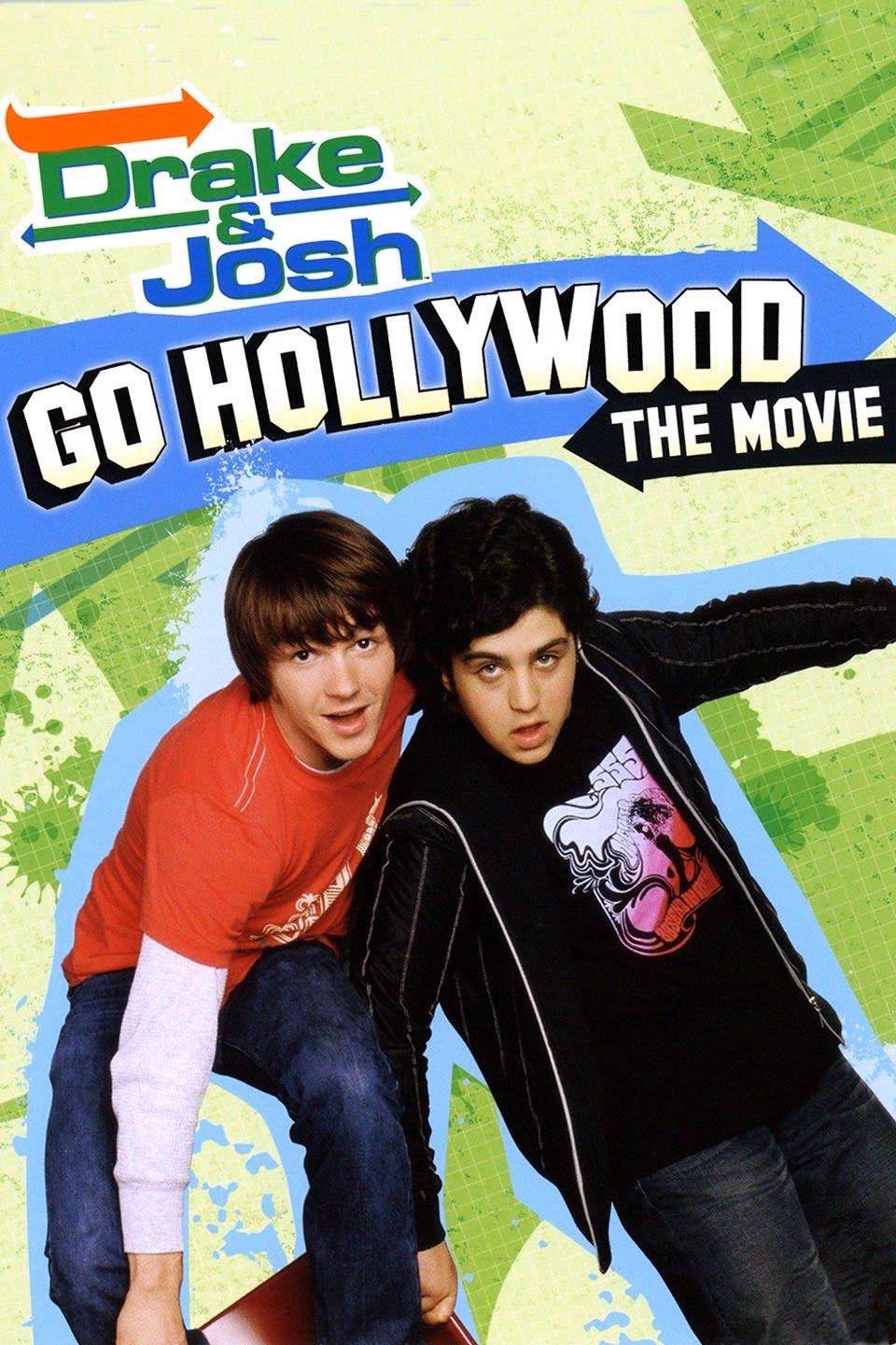 Is Drake and Josh on Netflix or Hulu?