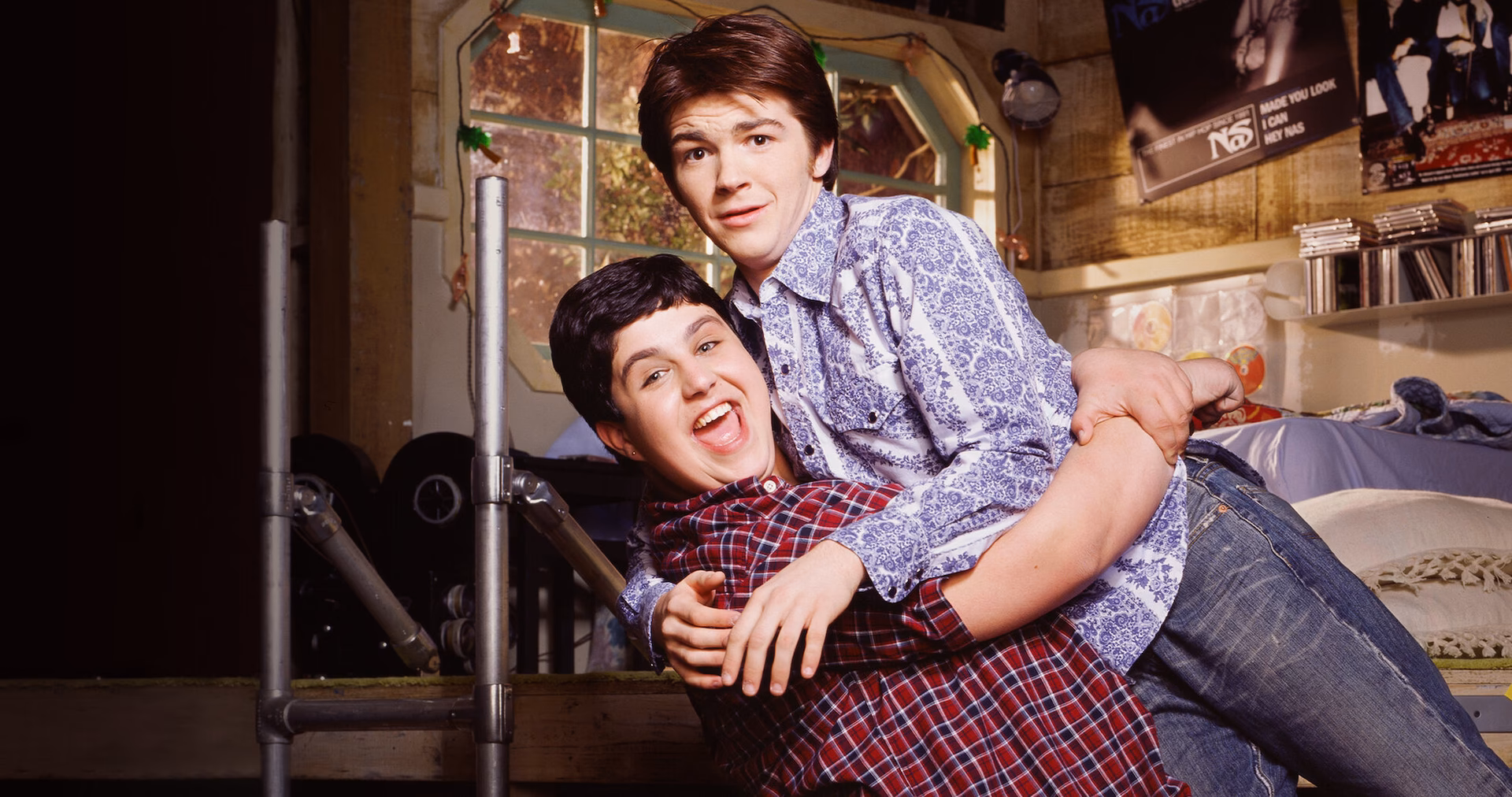 What episode does Josh ignore Drake?