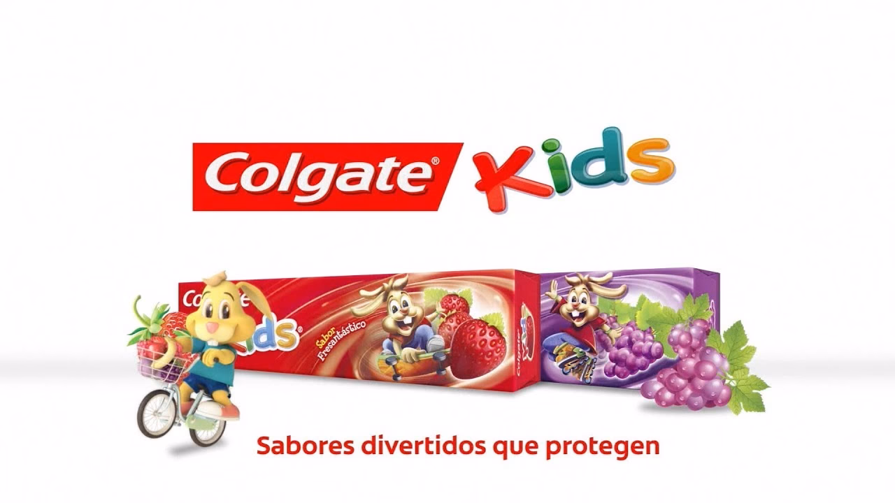 ¿Cómo se llama el conejo de Colgate?