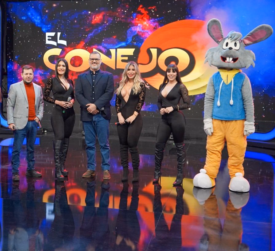 ¿Cuántos años tiene el programa El Conejo en Paraguay?