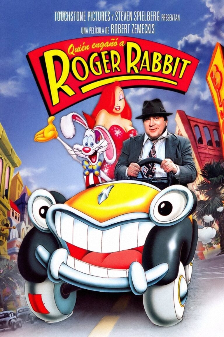 El Juez Doom: El Villano Detrás de Roger Rabbit | Mundo Conejo