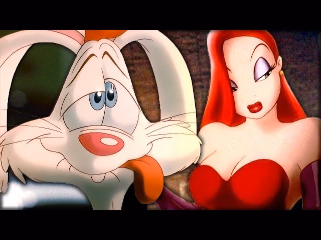 What was Roger Rabbit's famous line?