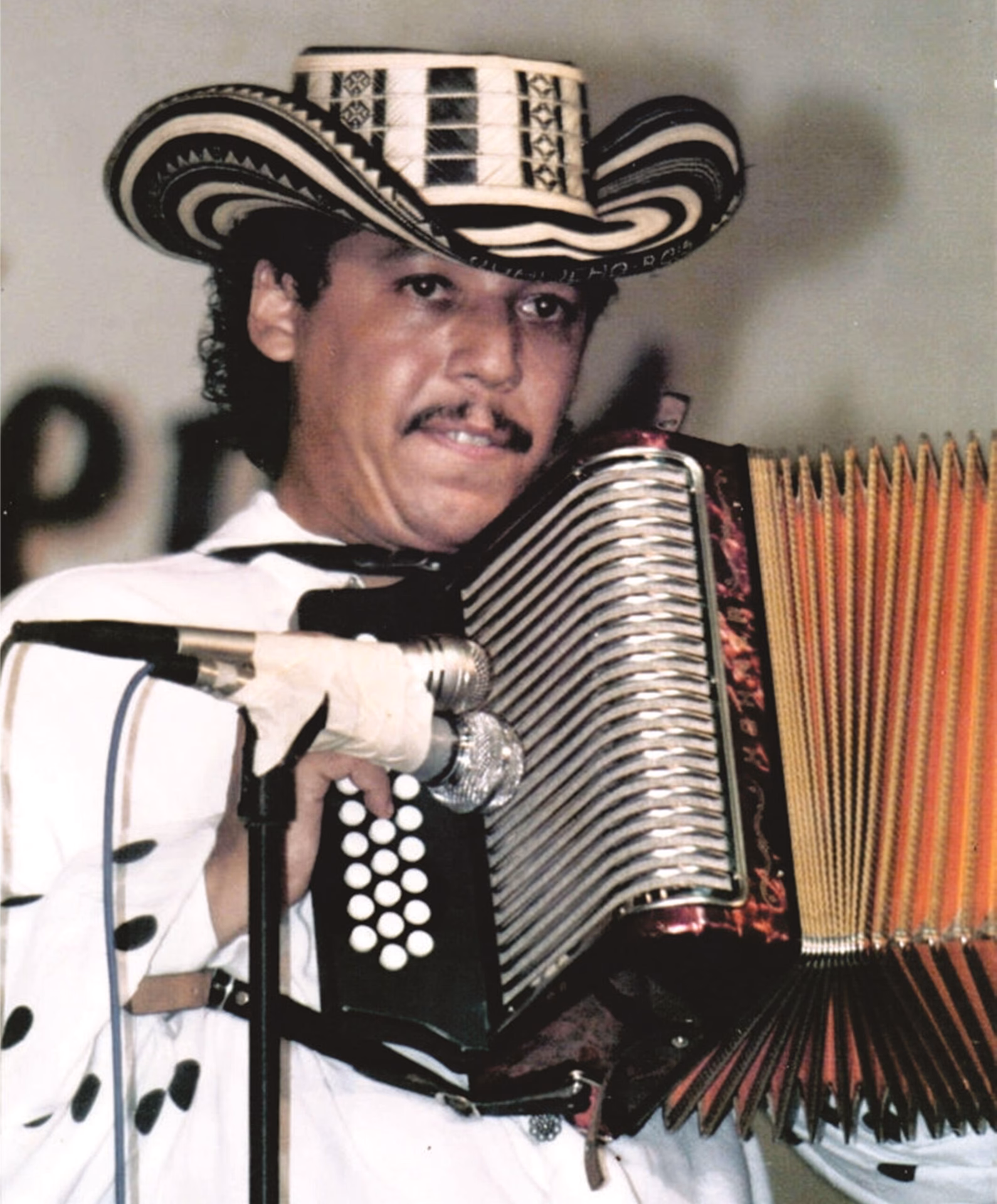 ¿Cómo murió el acordeonista de Diomedes Díaz?