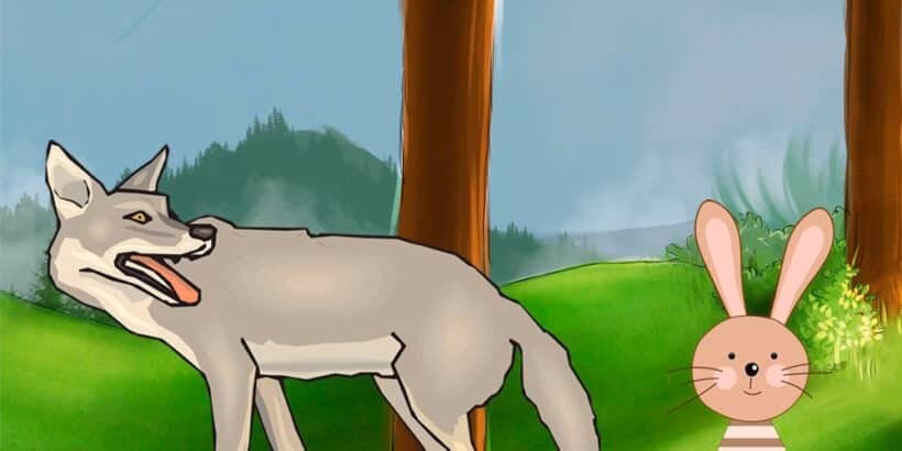 ¿Cuál es la leyenda del coyote?