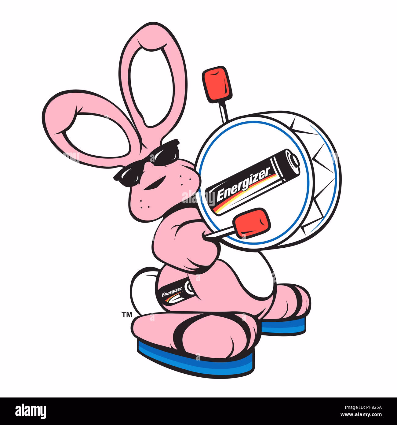 What does the Energizer logo mean?