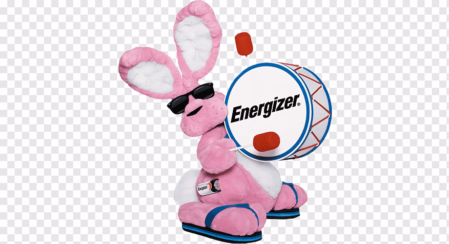 What is the old Energizer mascot?