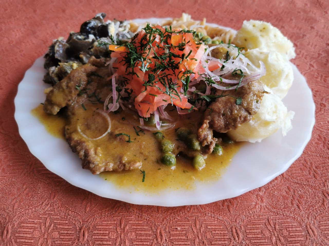 Why is it called falso conejo?