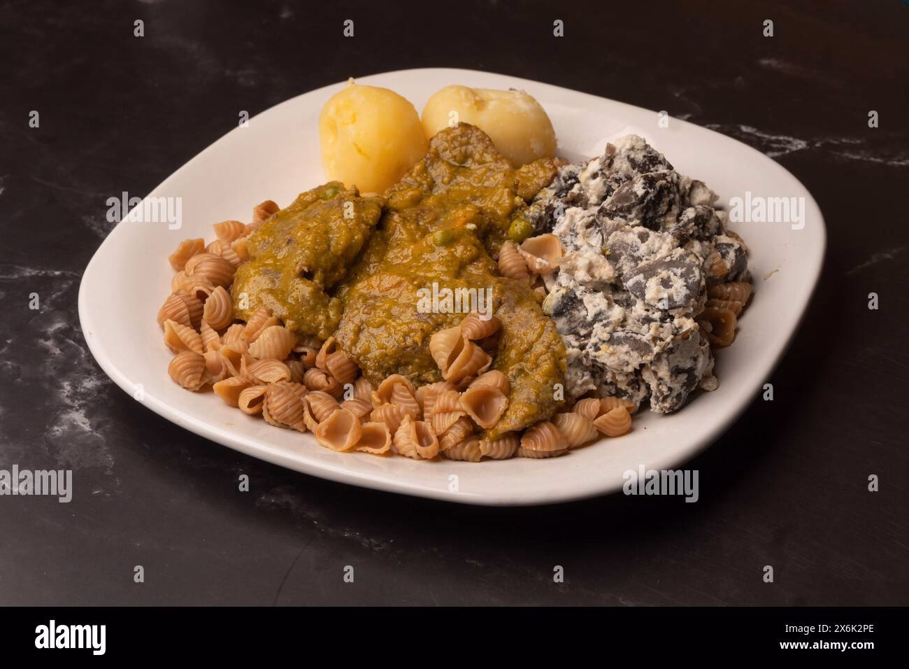 Why is it called falso conejo?