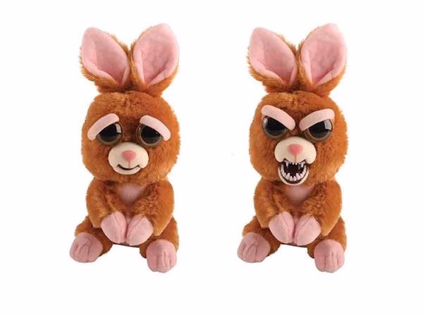 Who makes feisty pets?