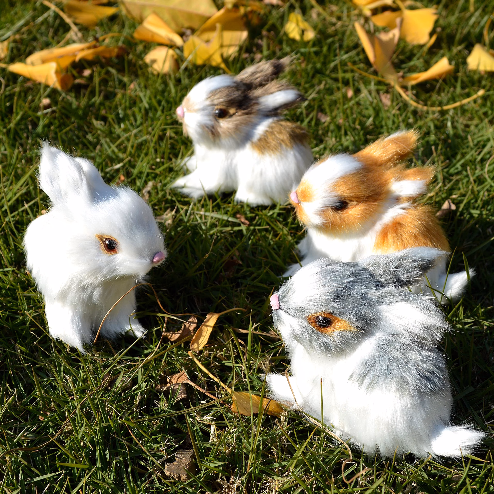 ¿Cuál es la vida útil de un conejo de juguete?