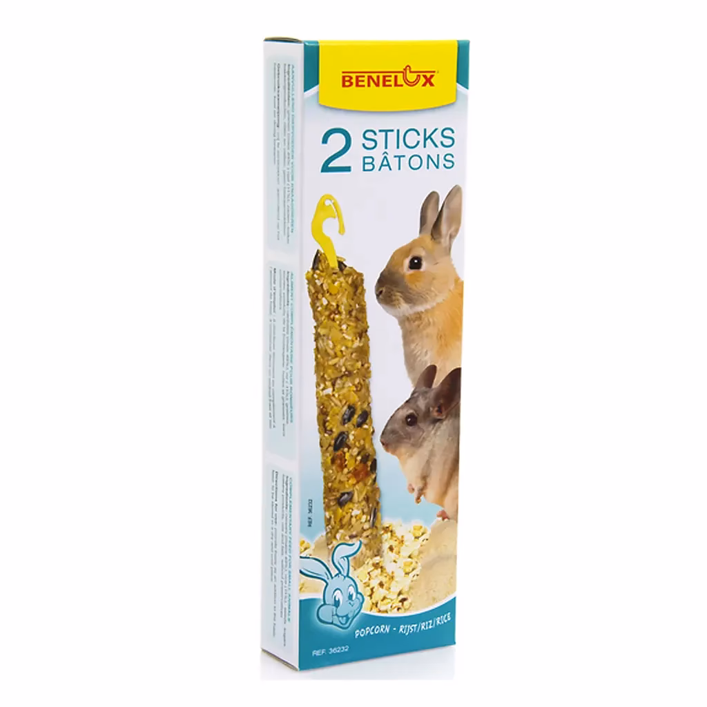 ¿Qué les gusta a los conejos como golosina?