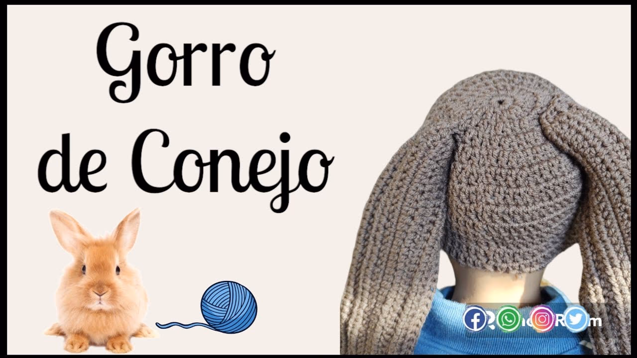 ¿Cuántos puntos se necesitan para hacer un gorro de lana?
