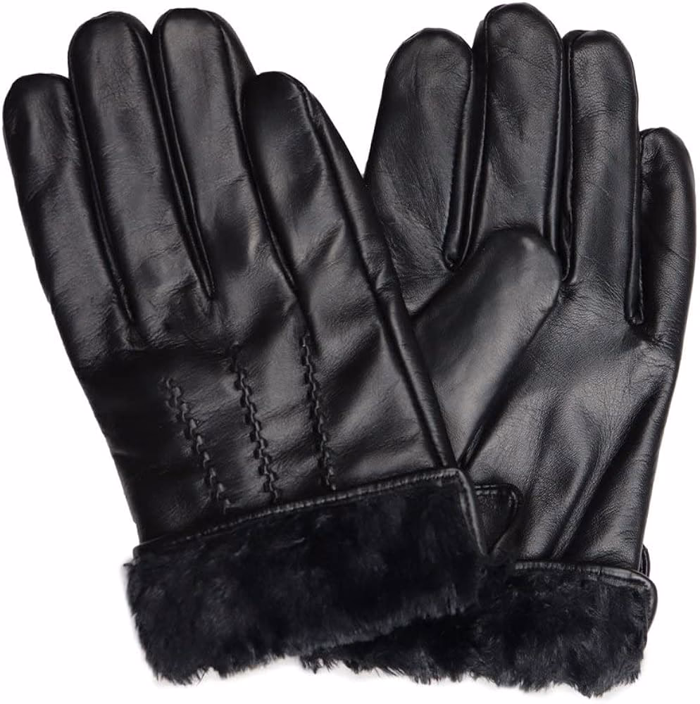 ¿La piel de conejo es buena para los guantes?