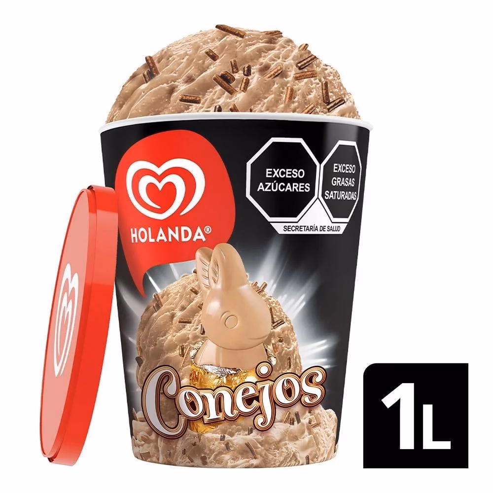 ¿Cuánto cuesta el helado holanda de Stranger Things?