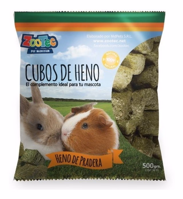 ¿Cuál es el mejor heno para conejos?