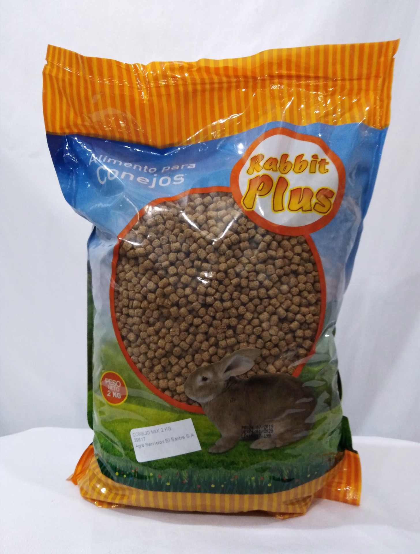 ¿Cuánto vale una paca de heno en Costa Rica?