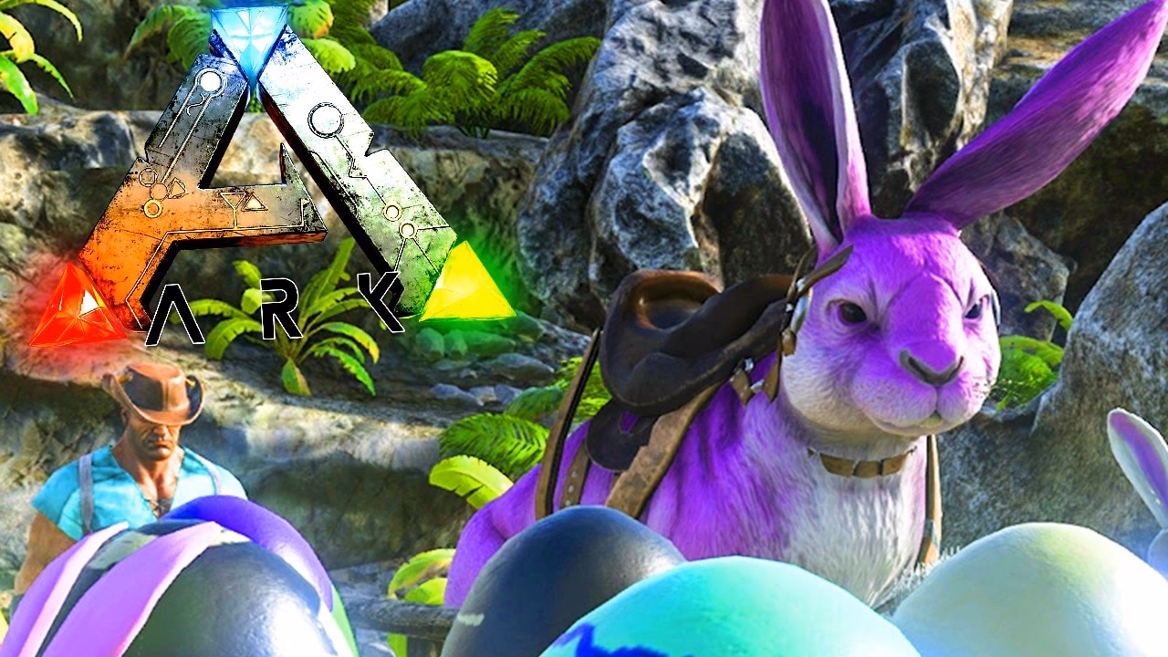 What is the egg eating Dino in Ark?