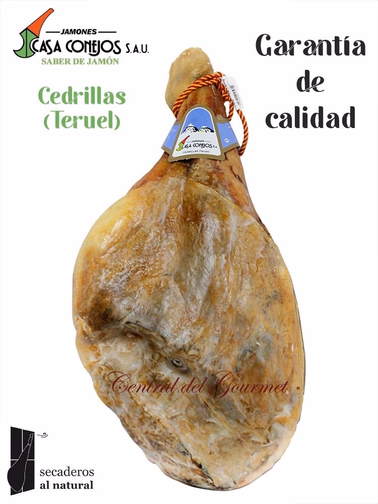 ¿Qué precio tiene el mejor jamón del mundo?