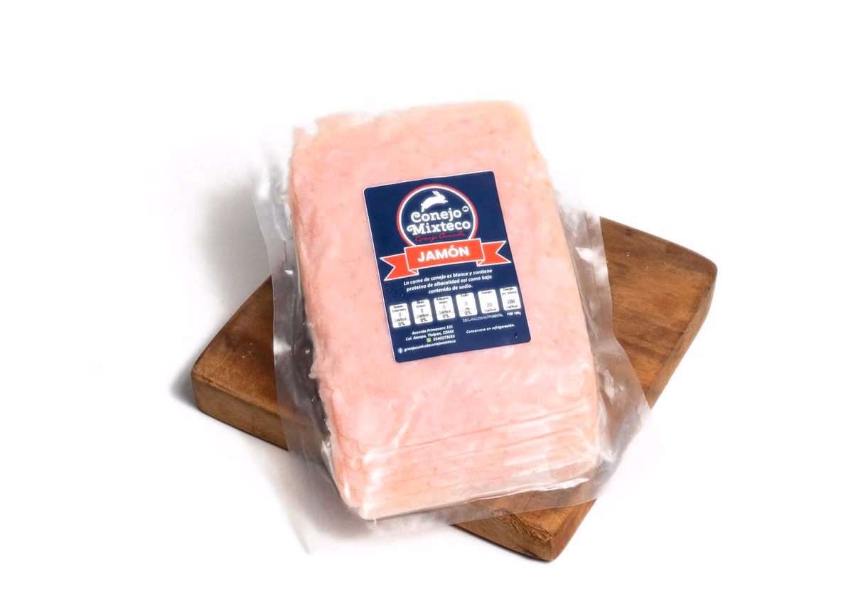 What does jamón mean in Spanish?
