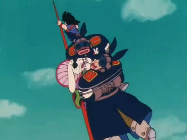 Can light novel anos beat Goku?