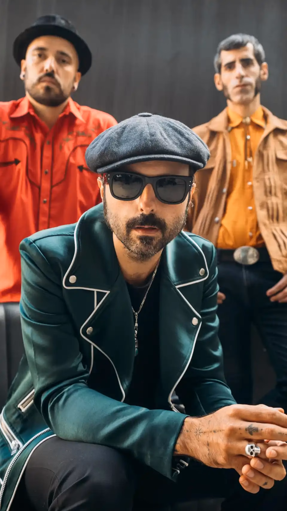 ¿Cuántos años tiene Juancho de Sidecars?