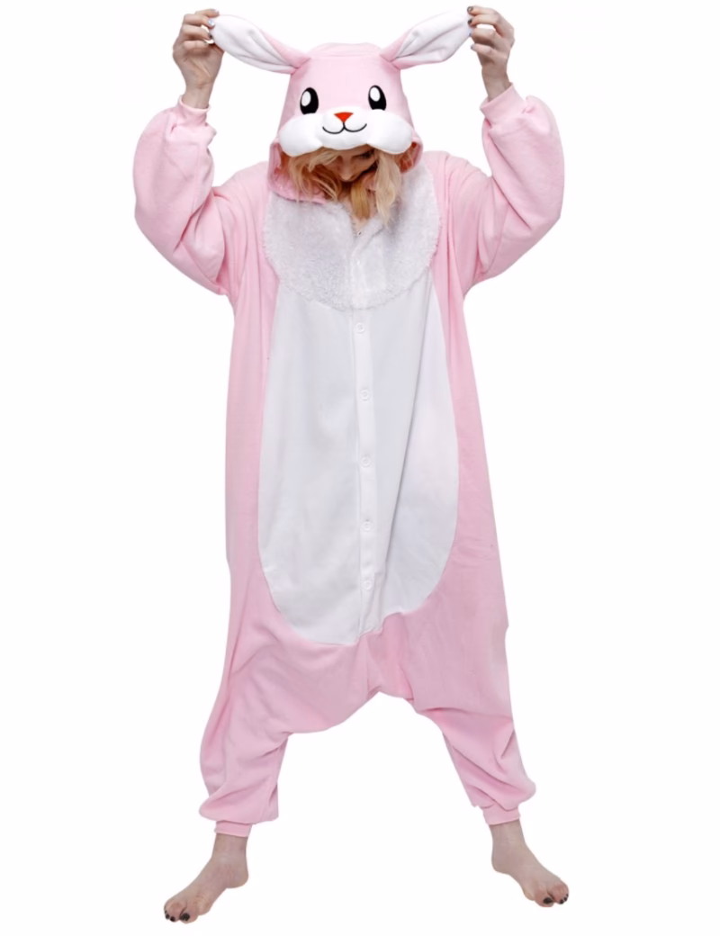 What is the difference between an onesie and a kigurumi?