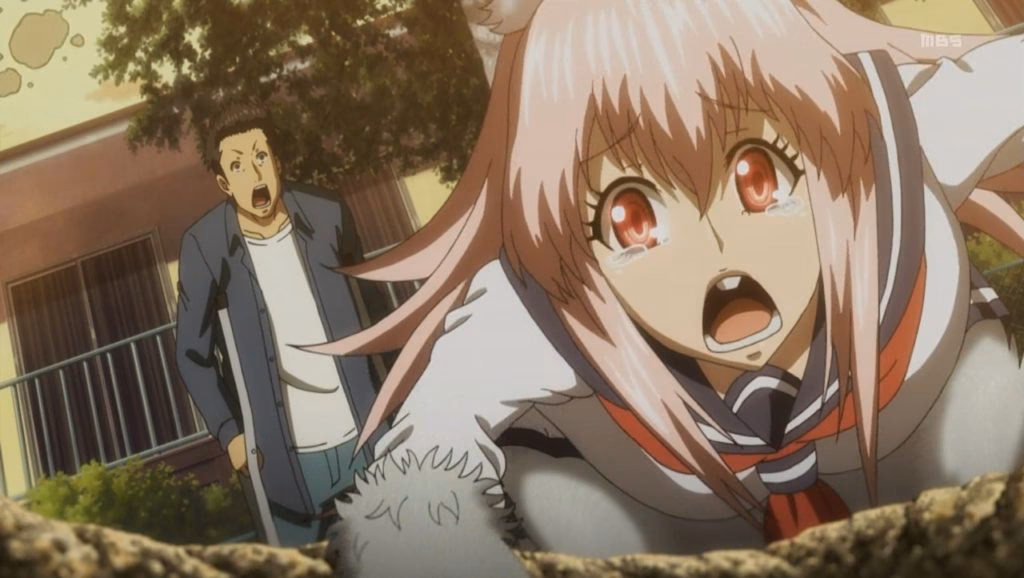 Does Hitomi end up with Yuuya?